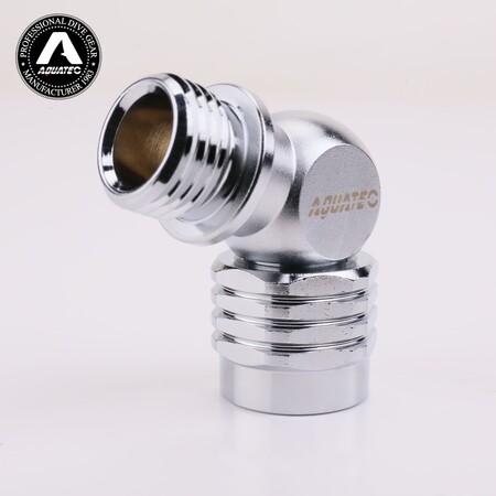 AQUATEC SW-05 110 fokos búvárreduktor-forgóadapter műszaki elrendezésének nézete 10