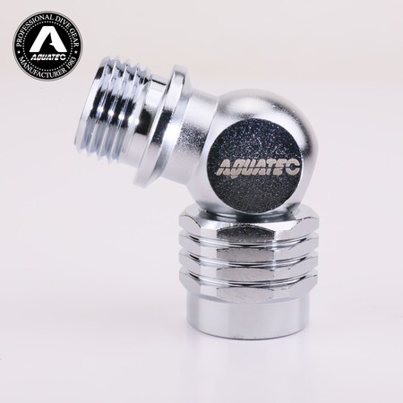 AQUATEC SW-05 110 fokos második fokozatú forgócsatlakozó-szerelvény szöge 11