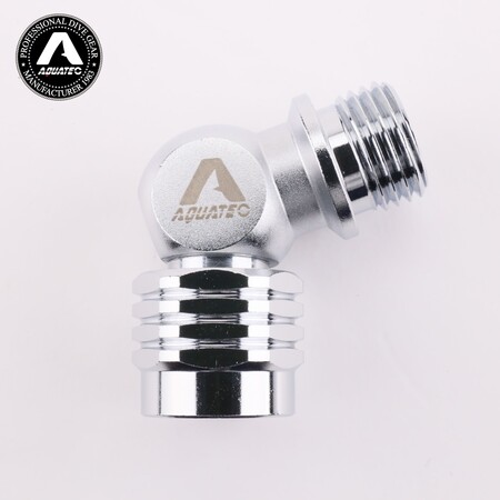 AQUATEC SW-05 110 fokos búvárkiegészítő belső menetes perspektívája 18
