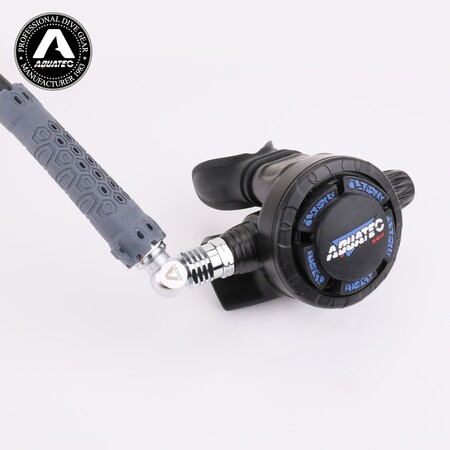 AQUATEC SW-05 110 fokos második fokozatú forgócsatlakozó profilnézete 20