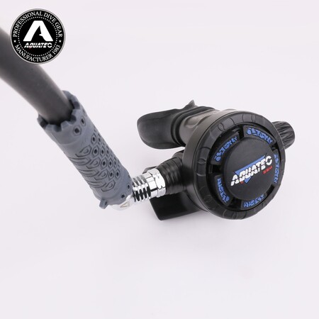 AQUATEC SW-05 110 fokos légzőautomata-forgóadapter működési szöge 22