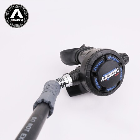 AQUATEC SW-05 110 fokos második fokozatú forgócsatlakozó anyagának textúrája 23