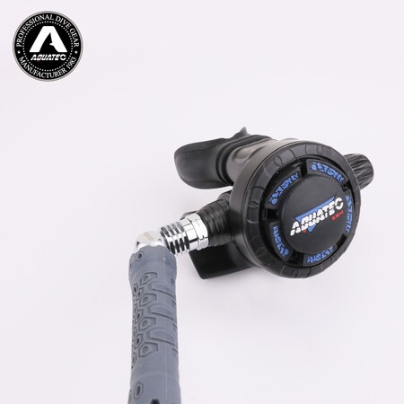 AQUATEC SW-05 110 fokos búvárfelszerelés-hardver közeli nézete 24