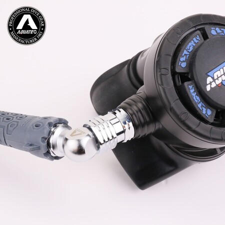 AQUATEC SW-05 110 fokos második fokozatú forgócsatlakozó részegységének nézete 26