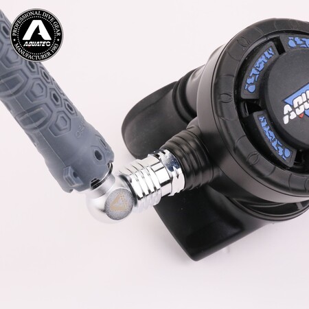 AQUATEC SW-05 110 fokos légzőautomata-forgóadapter mechanikus csuklója 28