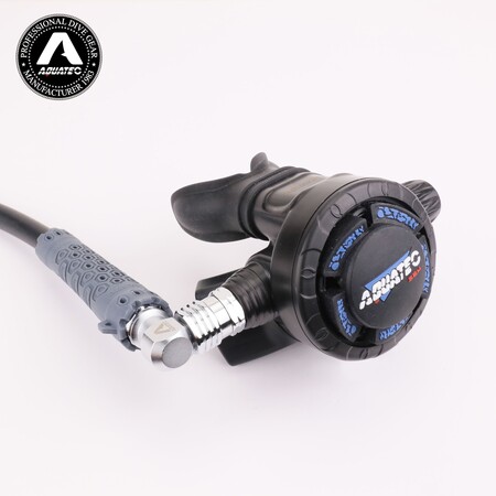 AQUATEC SW-04 90 fokos búvárkiegészítő belső menetes perspektívája 18