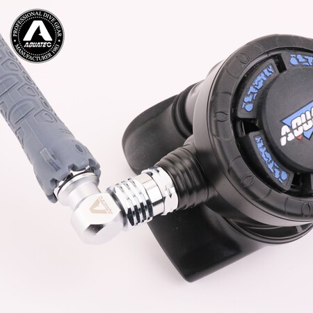 AQUATEC SW-04 90 fokos második lépcsős forgócsatlakozó részegységének nézete 26