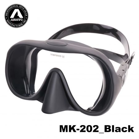 SCUBA AQUATEC MK-202 Uniikki Kehys Kypärä