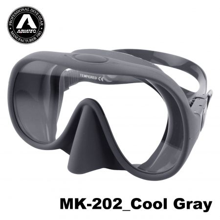 SCUBA AQUATEC MK-202 Uniikki Kehys Kypärä