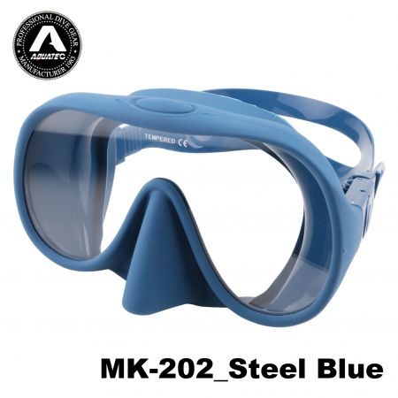 SCUBA AQUATEC MK-202 korallin vaaleanpunainen sukelluskypärä