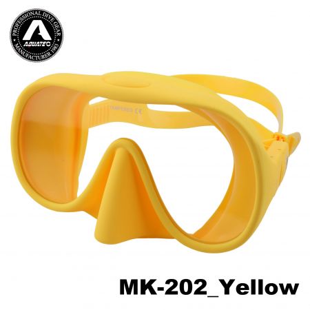 SCUBA AQUATEC MK-202 makaronin vaaleanpunainen sukelluskypärä