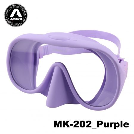 SCUBA AQUATEC MK-202 miesten sukelluskypärä