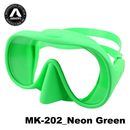 SCUBA AQUATEC MK-202 Korkean Suorituskyvyn Sukelluskypärä Miehille