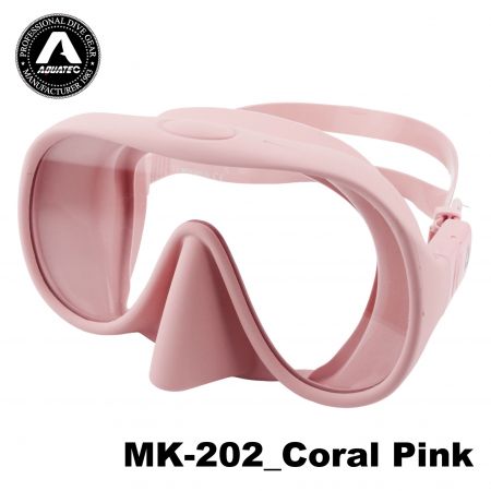 SCUBA AQUATEC MK-202 Keltainen sukelluskypärä