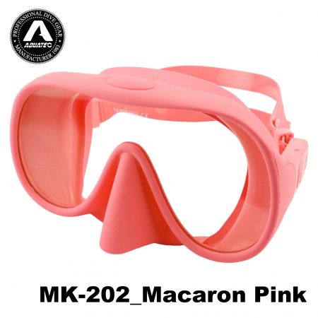 SCUBA AQUATEC MK-202 177mm x 97mm Sukelluskypärä