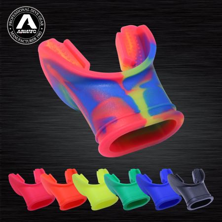 Silikon Ağızlık – Zararsız & Evrensel Uyum