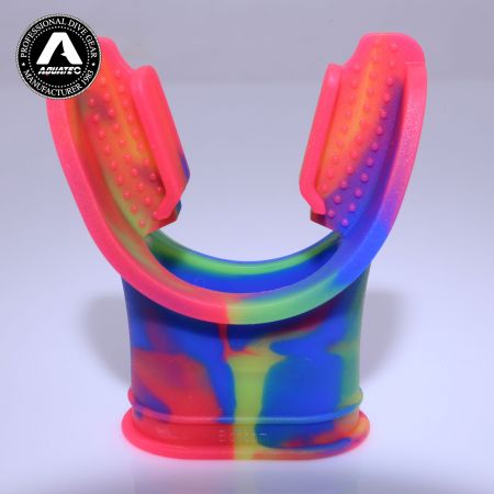 Aquatec MP-700 στόμιο κατάδυσης υψηλής ποιότητας σιλικόνης