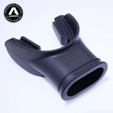 Aquatec MP-700 μαλακό στόμιο scuba σιλικόνης αντικατάστασης