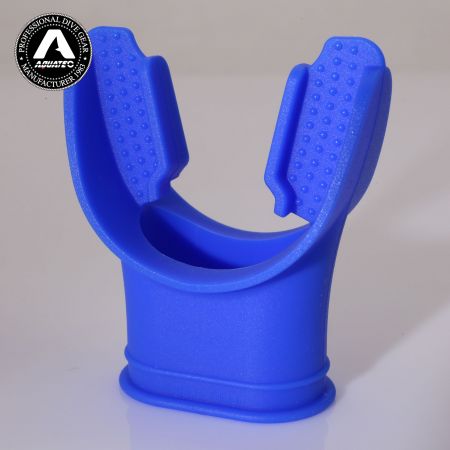 Aquatec MP-700 πολύχρωμος αναπνευστήρας σιλικόνης