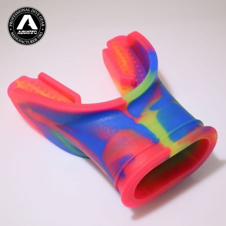 Aquatec MP-700 Στόμιο σιλικόνης - πολύχρωμο