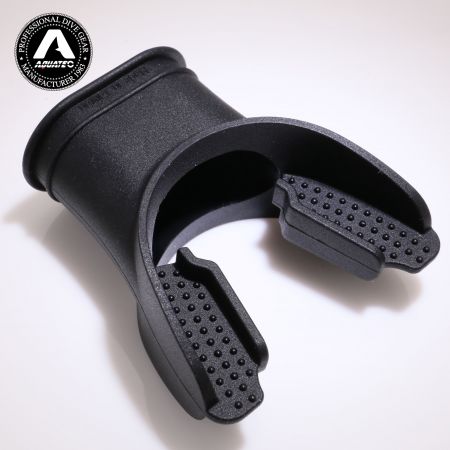 Aquatec MP-700 μαύρο σιλικόνης στόμιο κατάδυσης