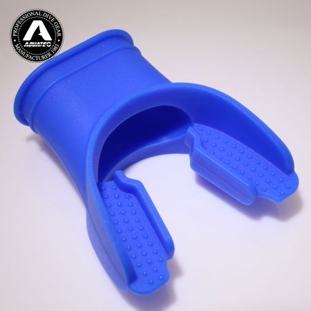 Aquatec MP-700 Στόμιο σιλικόνης - μπλε σιλικόνης στόμιο