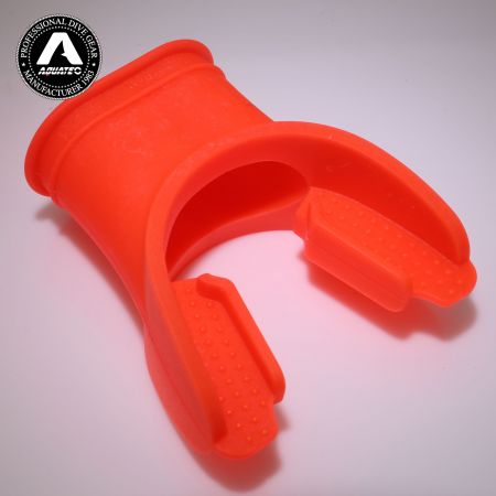 Aquatec MP-700 Στόμιο σιλικόνης - πορτοκαλί σιλικόνης στόμιο