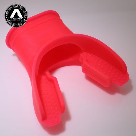 Aquatec MP-700 Στόμιο σιλικόνης - ροζ σιλικόνης στόμιο