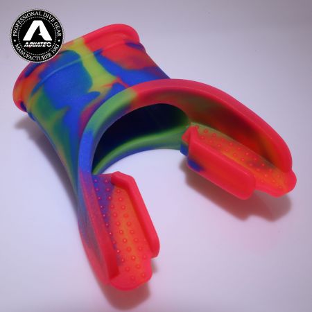 Aquatec MP-700 μίξερ χρώματος σιλικόνης στόμιο