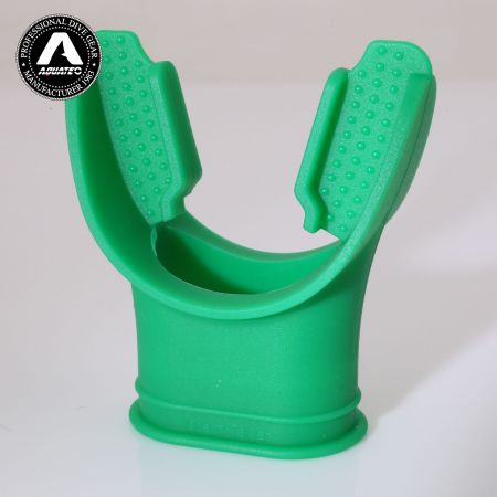 Aquatec MP-700 μαλακός αναπνευστήρας δαγκώματος-