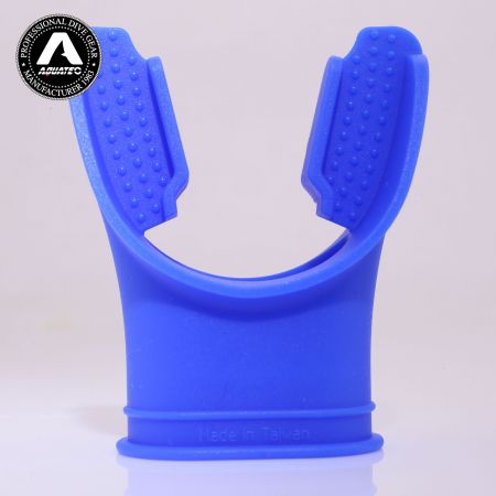 Aquatec MP-700 Στόμιο σιλικόνης - το καλύτερο στόμιο κατάδυσης για ευαίσθητη γνάθο