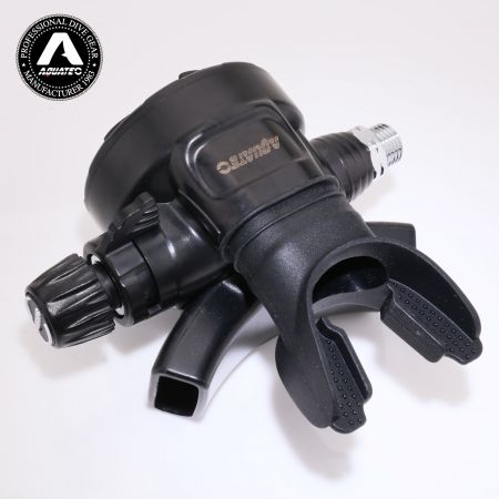 Aquatec MP-700 Στόμιο σιλικόνης - μαύρο στόμιο σιλικόνης
