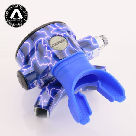 Aquatec MP-700 πολύχρωμο στόμιο κατάδυσης