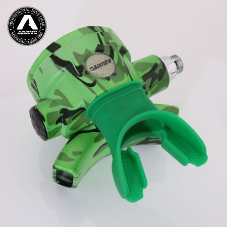 Aquatec MP-700 Σιλικόνη Στόμιο- στόμιο ρυθμιστή κατάδυσης