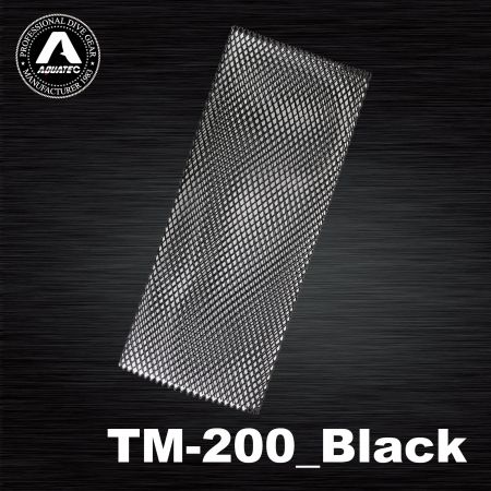 Rede de cilindro preta Aquatec TM-100 & TM-200