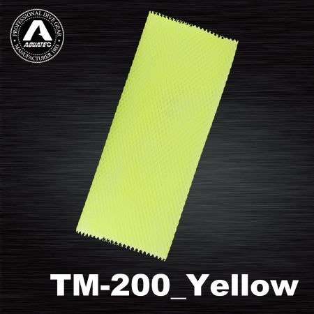 Rede de cilindro amarela Aquatec TM-100 & TM-200