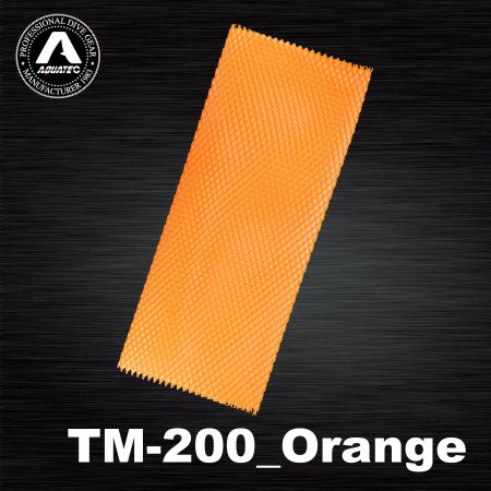 Rede de cilindro laranja Aquatec TM-100 & TM-200