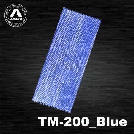 Rede de cilindro azul Aquatec TM-100 & TM-200