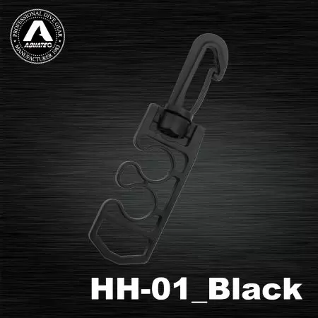 Organisateur de tuyau Aquatec HH-01 pour équipement de plongée