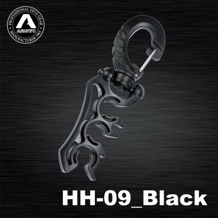 Aquatec HH-09 Uchwyt na wąż regulatora nurkowego