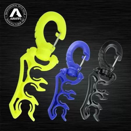 Tec Diving Hose Clips