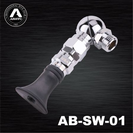 Regulador de aire para buceo AB-SW-01