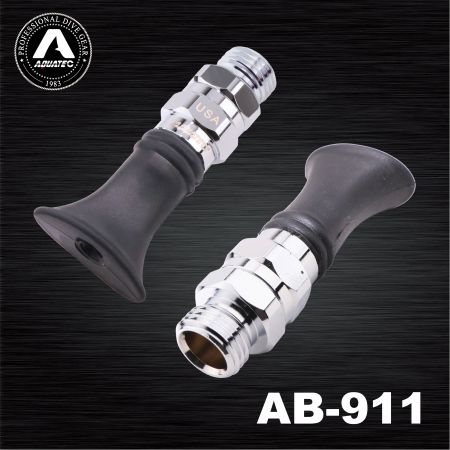 AB-911 डाइव एयर बडी रेगुलेटर