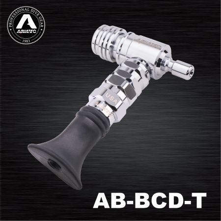 Regulador de aire para buceo AB-BCD-T