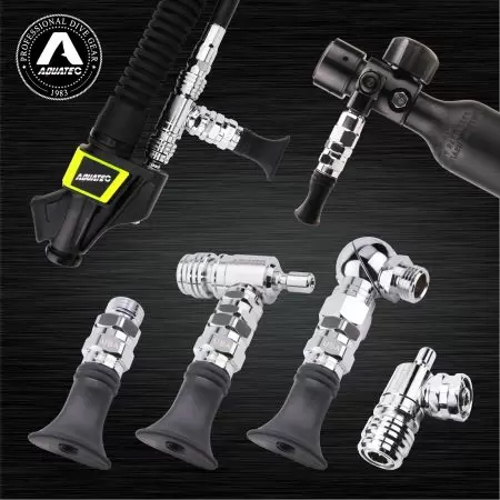 Scuba Air Buddy - AB-911 Scuba Air Buddy