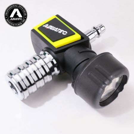 SCUBA AQUATEC AH-130-02 Sub-Alert Avviso subacqueo conveniente