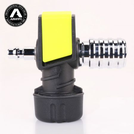 SCUBA AQUATEC AH-130-02 Sub-Alert Dispositivo di sicurezza per immersioni ricreative