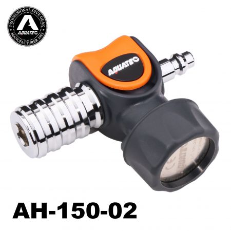 SCUBA AQUATEC AH-150 डाइवअलर्ट