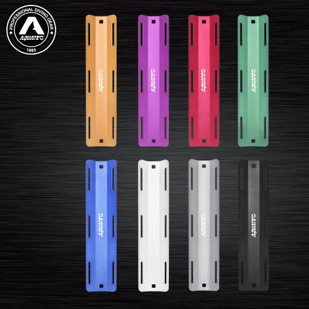 Montage de sac à dos en aluminium pour la plongée