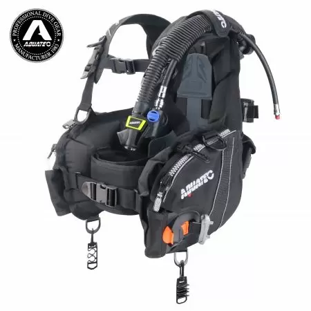 아쿠아텍 아틀라스 스쿠바 싱글 탱크 BC-66